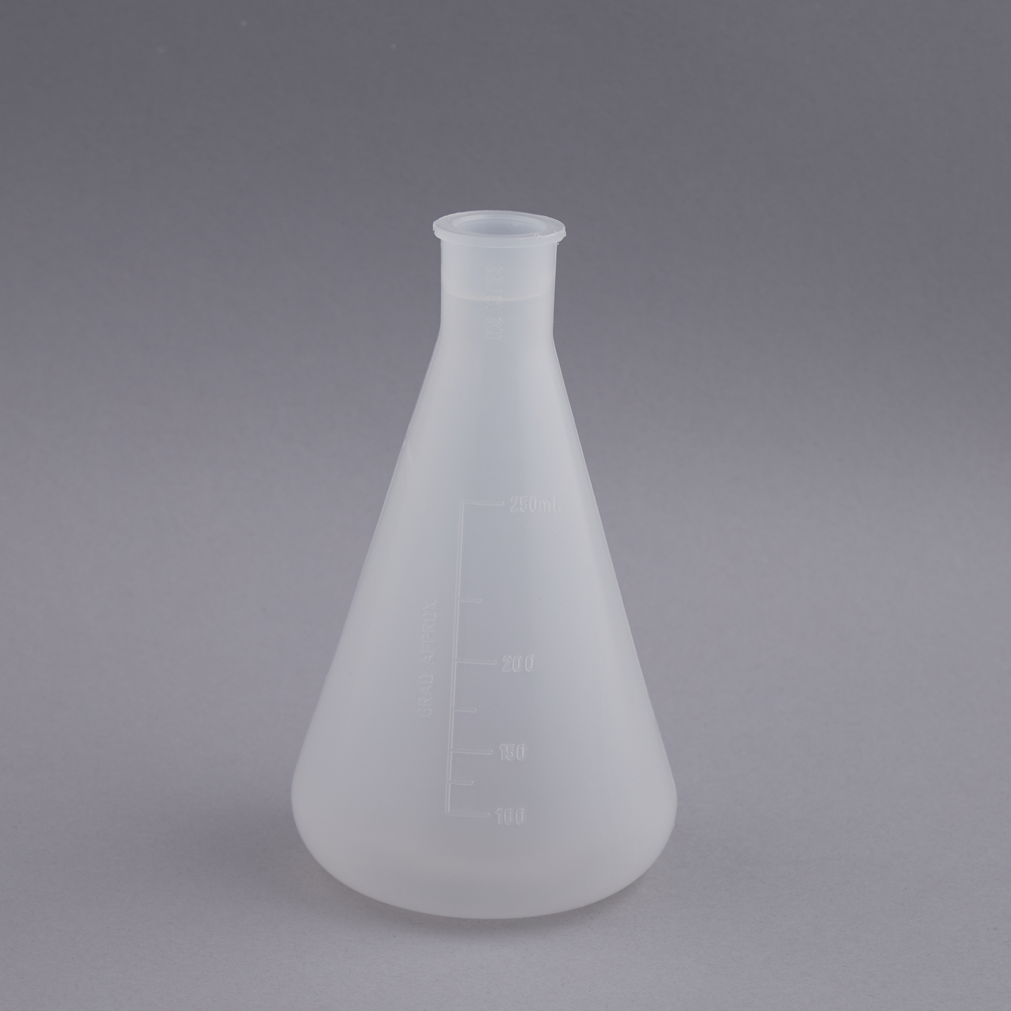 Erlenmeyer Flasks - Plastic