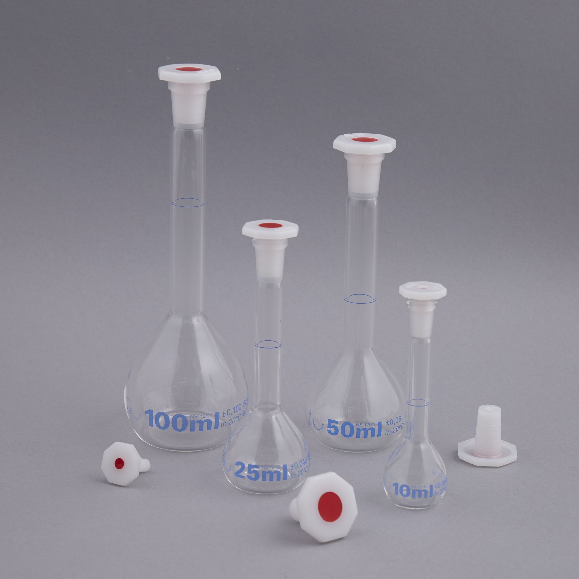 Volumetric Flasks