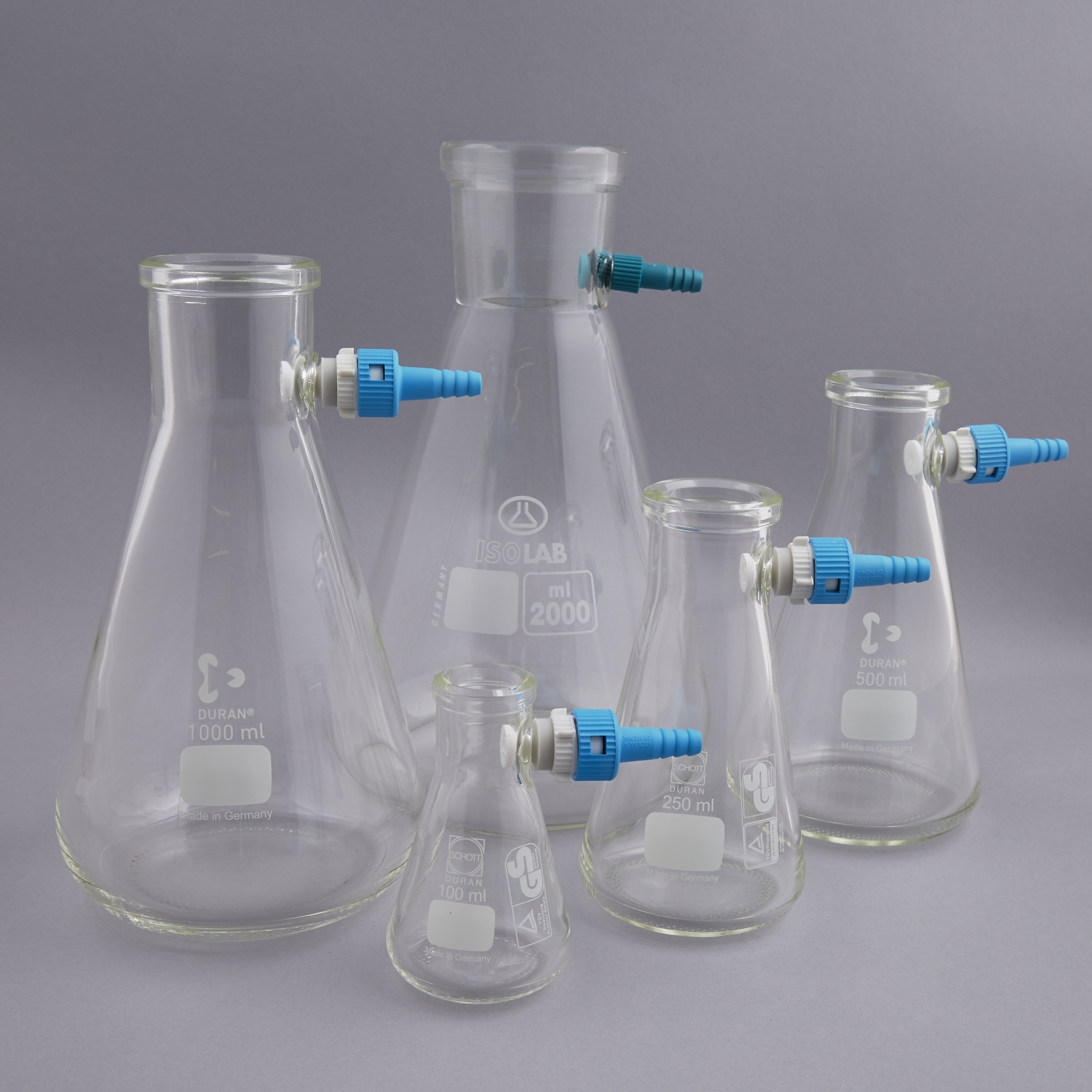 Vacuum Filter Flasks