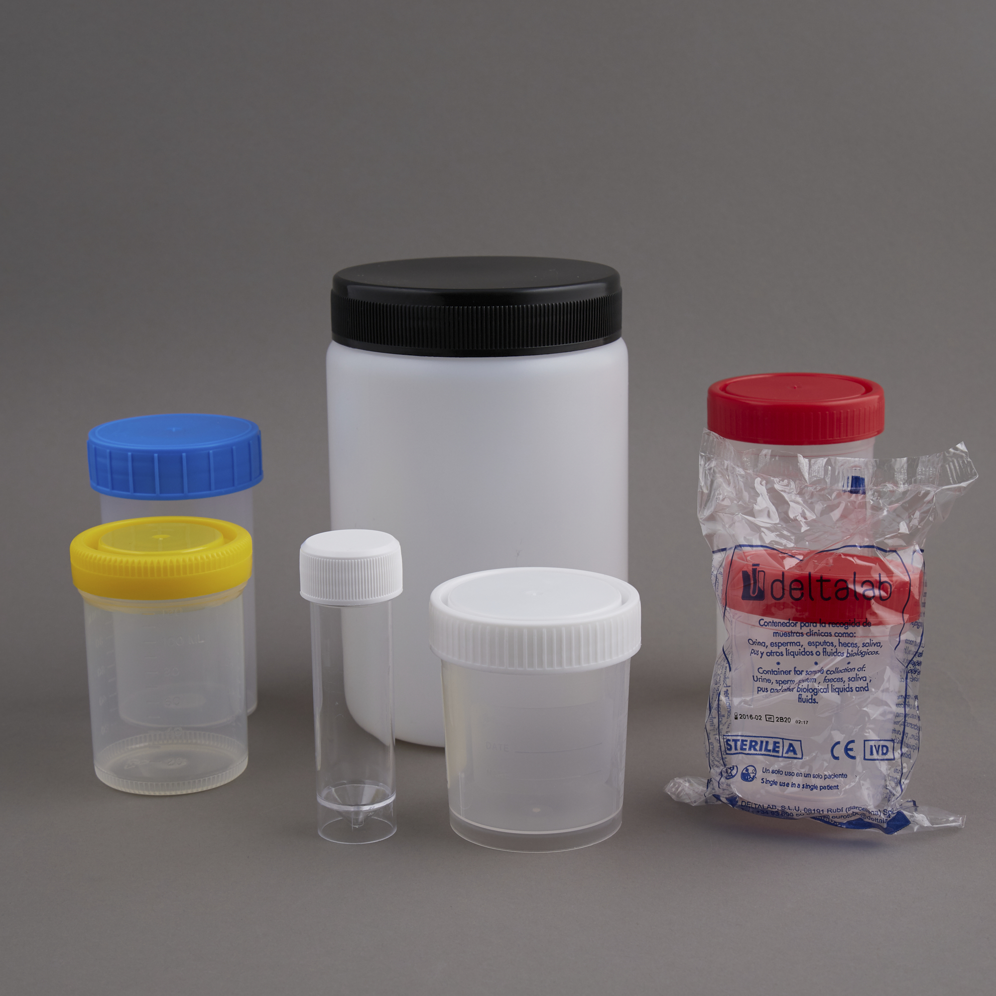 Sample Containers