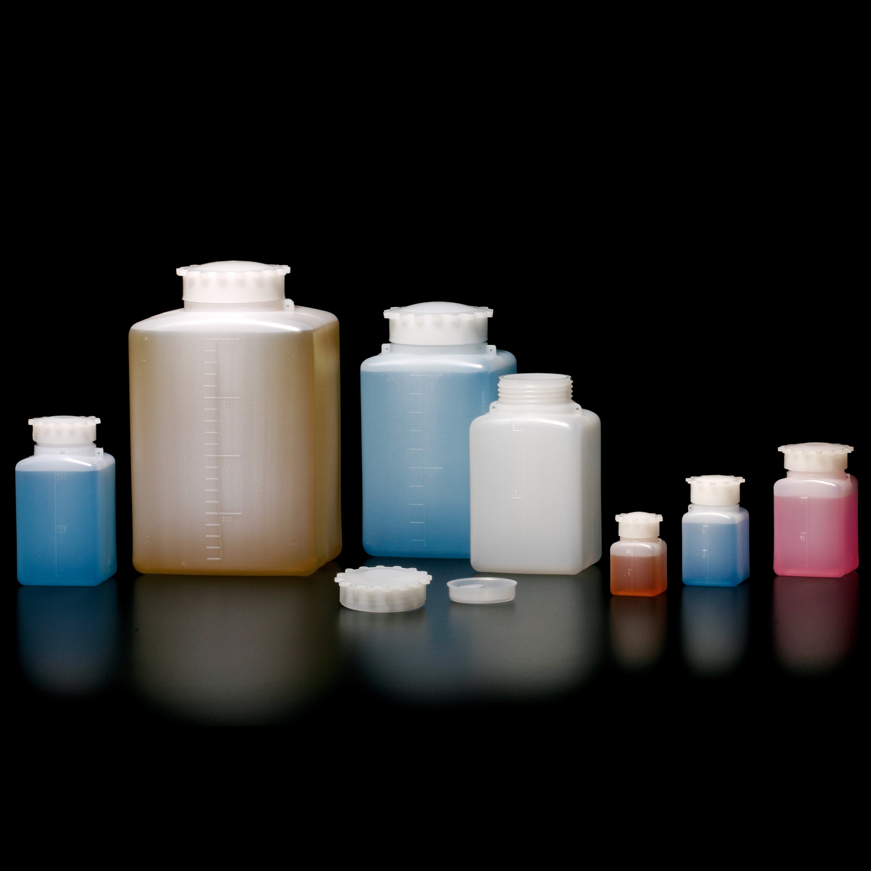HDPE Bottles