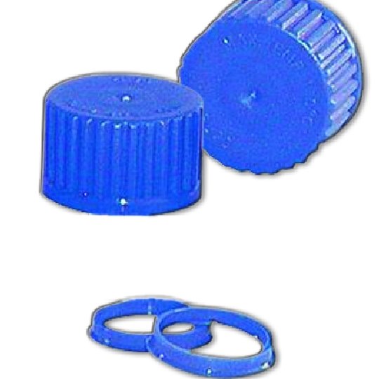 Screwcaps and Pouring Rings