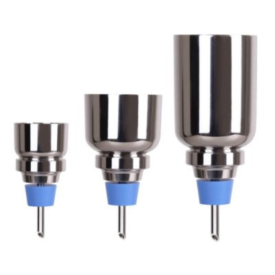 Stainless steel filter holders