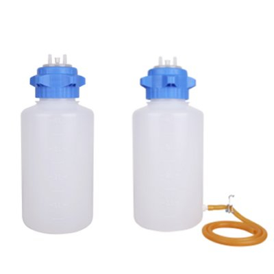 Waste bottles, 4 liter