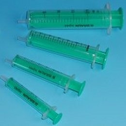 2-component syringes