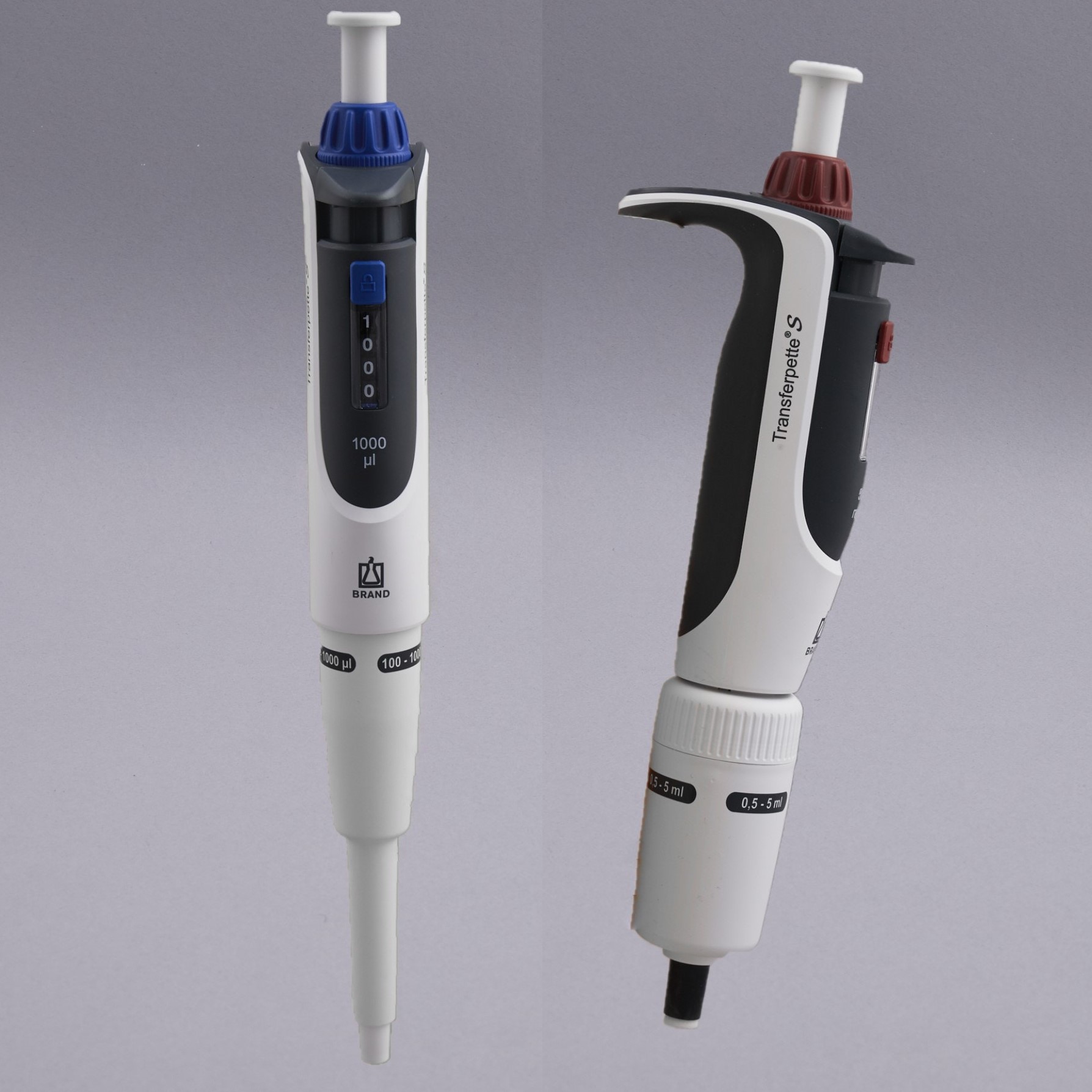 Automatic pipette 