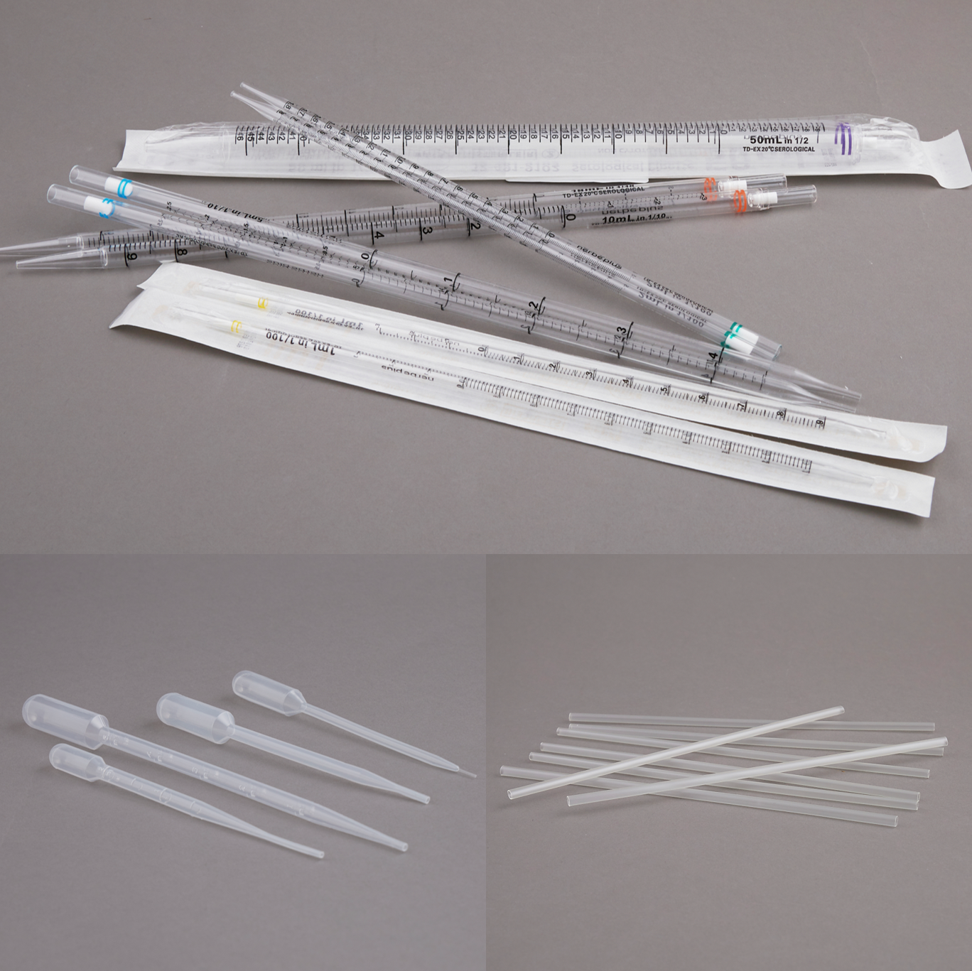 Pipettes