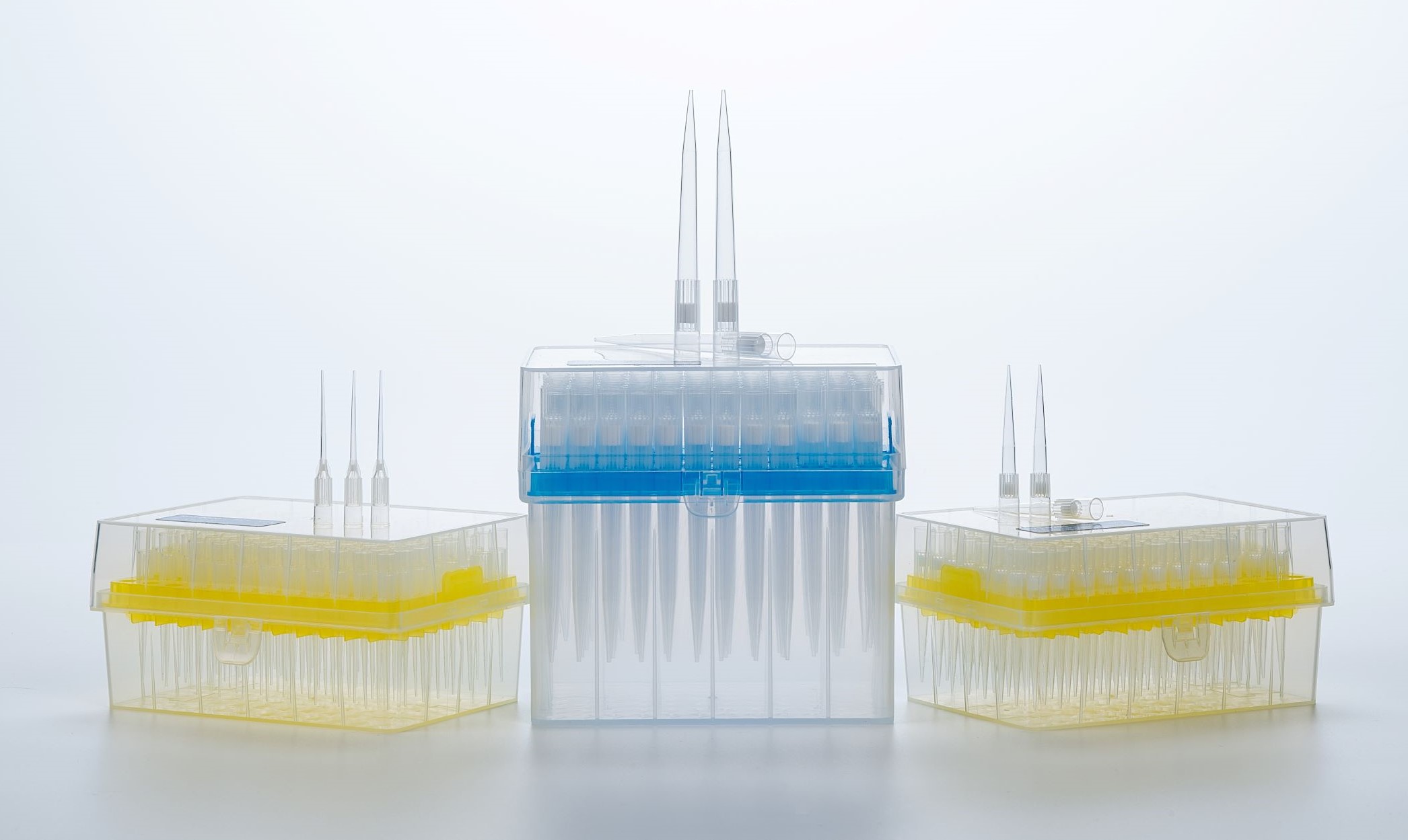 LTS pipette tips 