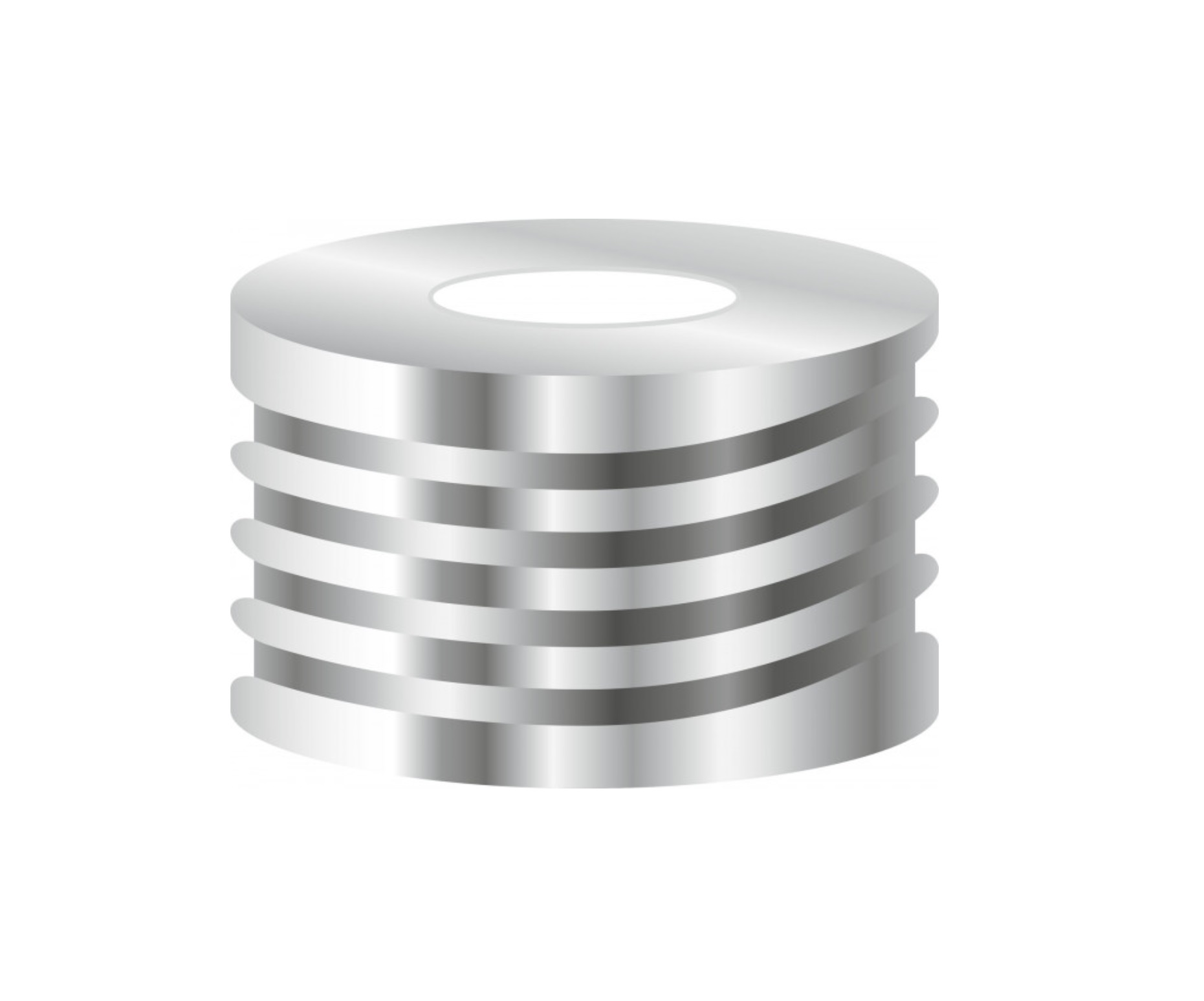 Headspace Screw Caps, N 18