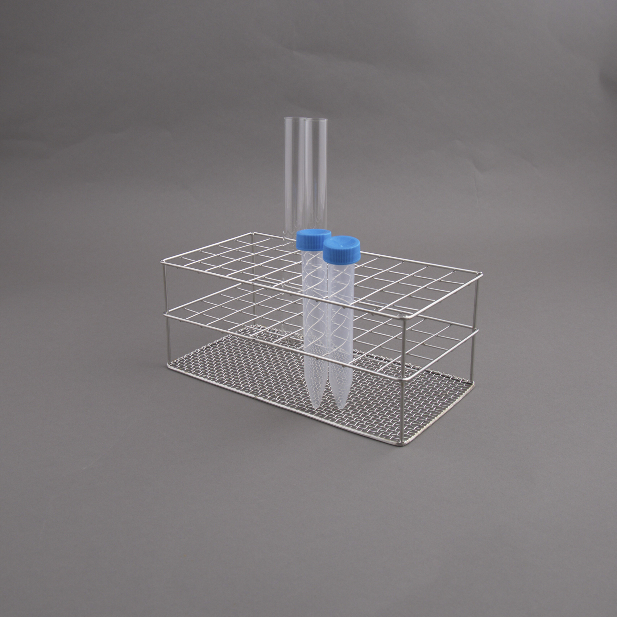 Racks of Stainless Steel