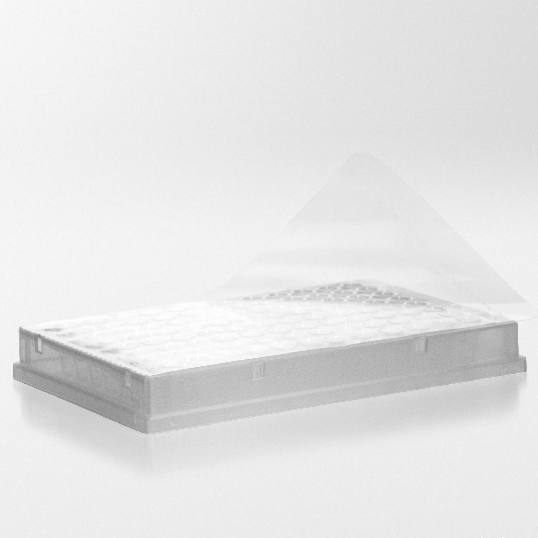 Selvklæbende forseglingsfilm qPCR RNase DNase DNA og pyrogen fri