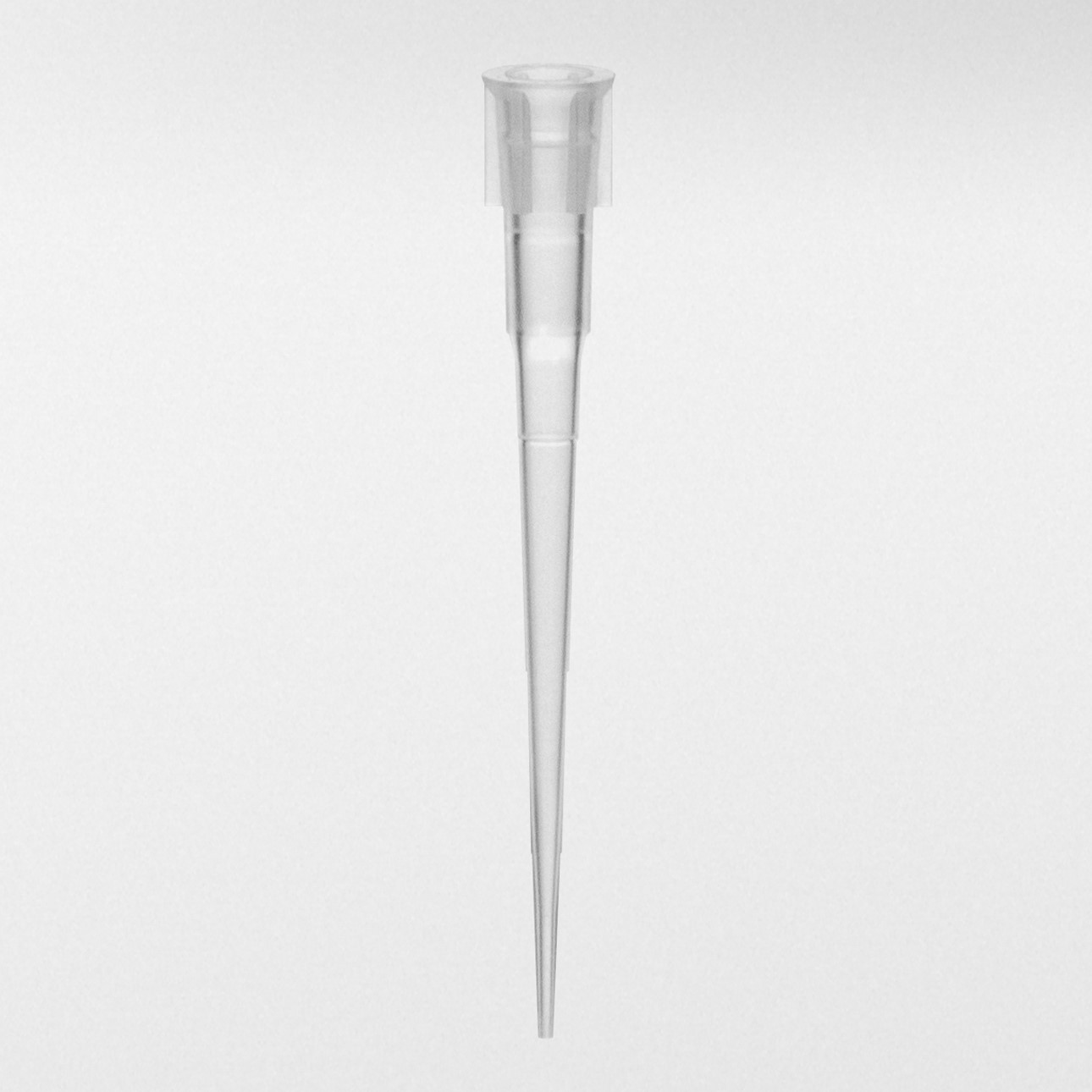 Pipettespids PP 0.1-20 µl 96 tips/rack Steril A. RNase DNase Pyr...