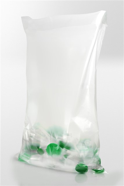 Autoclavable bags PP 600 x 800 mm  33L. Thickness 50 µm