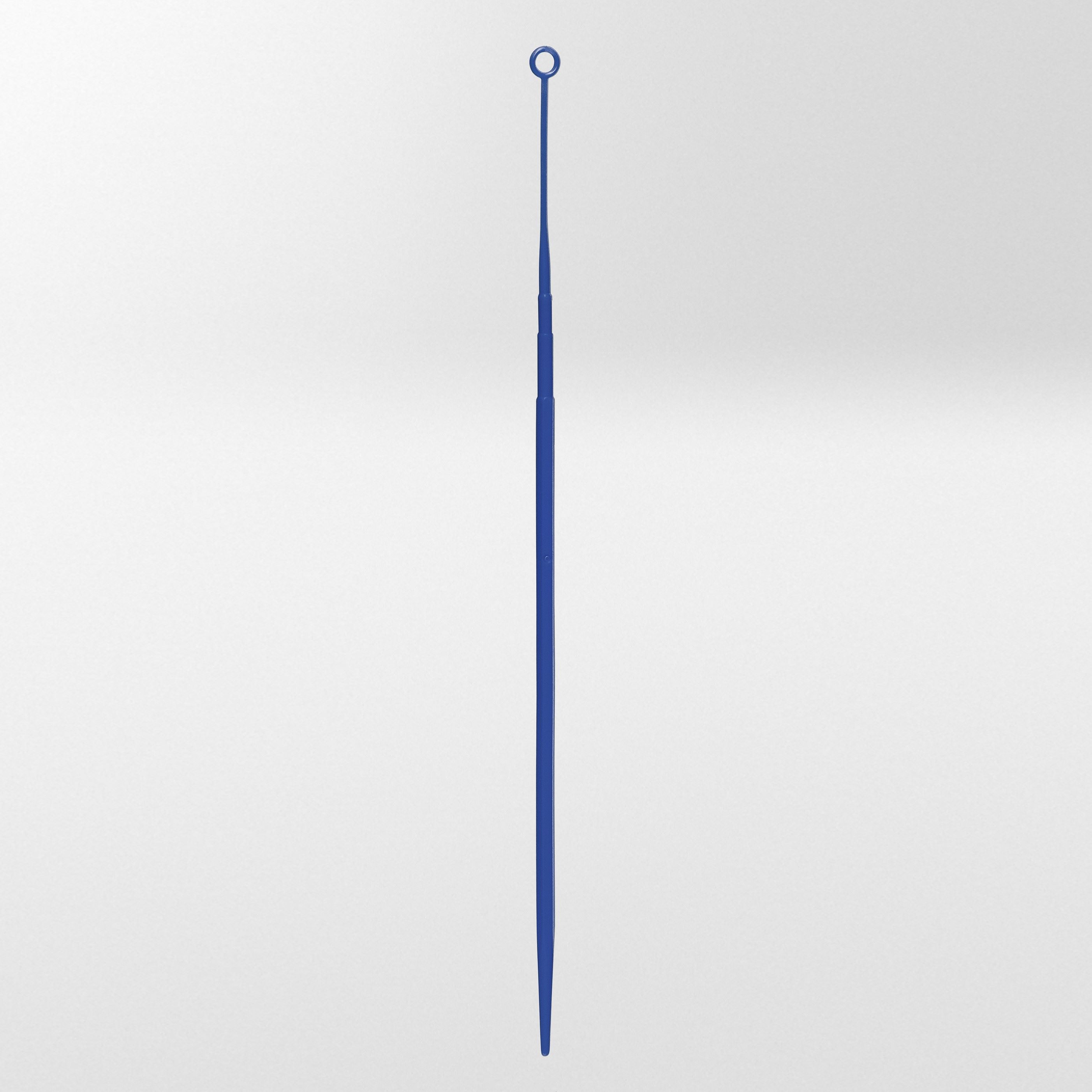 Loop 10 µl Sterile R 20 pcs. in zip-bag. Dark blue. Flexible.