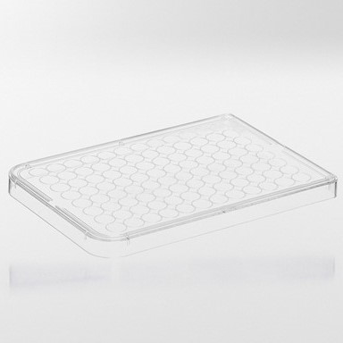 Lid PS for micro test plate 96 wells Sterile R