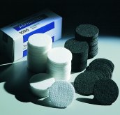 Milk Sediment Disc - 33 mm White