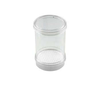 White/Black Grid Sterile 0.45um 47mm Analytical Funnel, 50/PK ba...