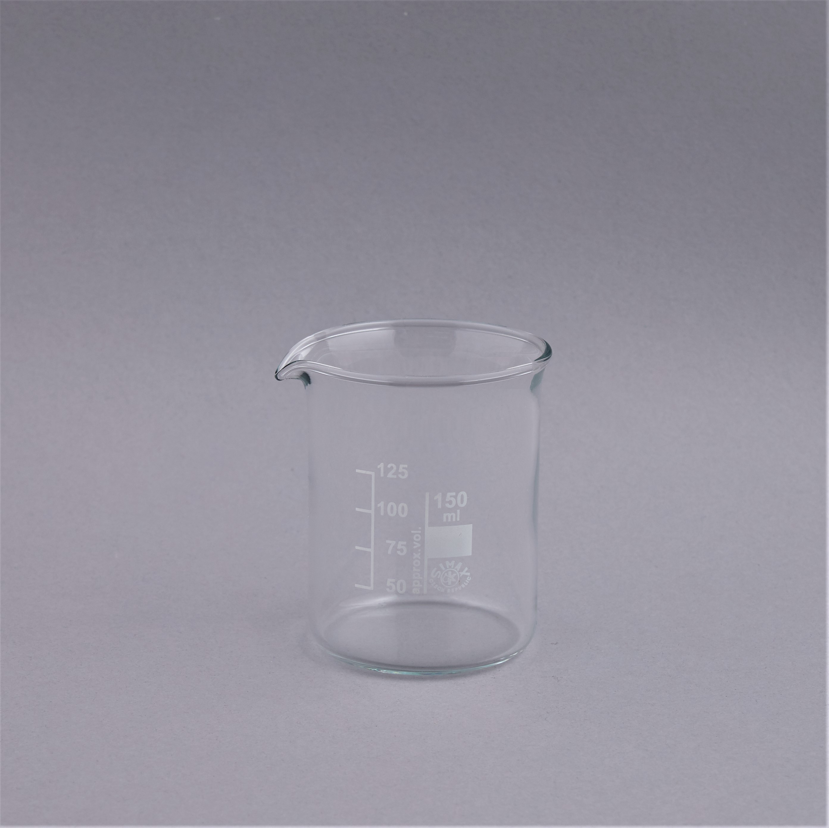 Beaker 150 ml low shape - graduated
