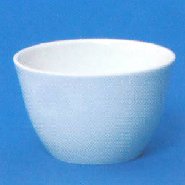 Combustion crucible 34 ml Ø-top: 50 mm H: 32 mm