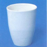 Combustion crucible 26 ml Ø-top: 35 mm H: 44 mm