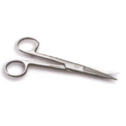 Scissors 14.5 cm blunt/pointed