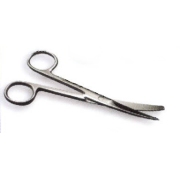 Scissors 14.5 cm blunt/pointed