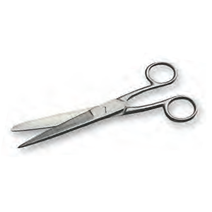 Scissors 18 cm household