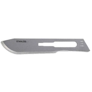 Scalpel blade size 10 Sterile R