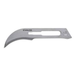 Scalpel blade size 12 Sterile R