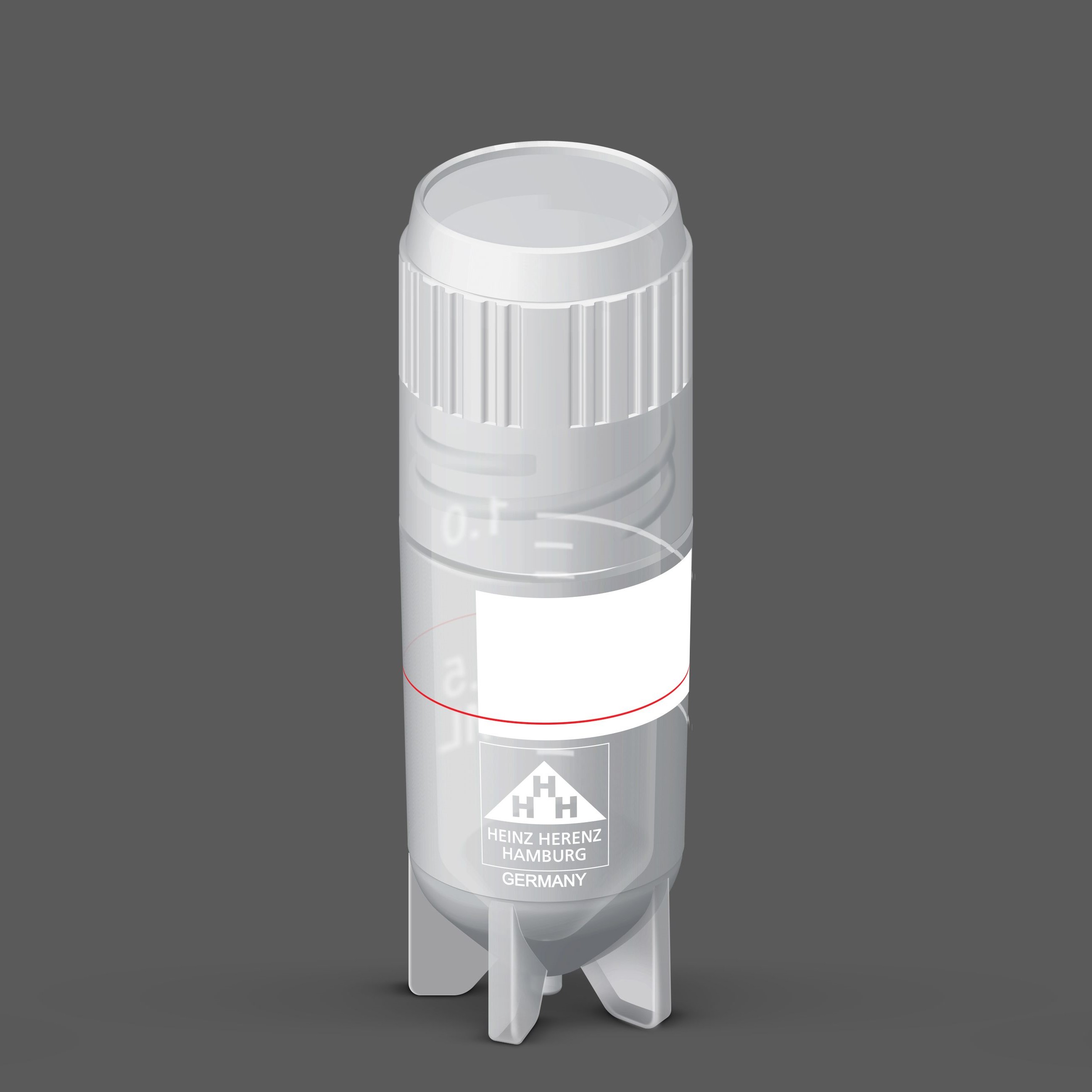 Cryo tubes PP 1.0 ml sterile R RNase/DNase free starfoot and ext...