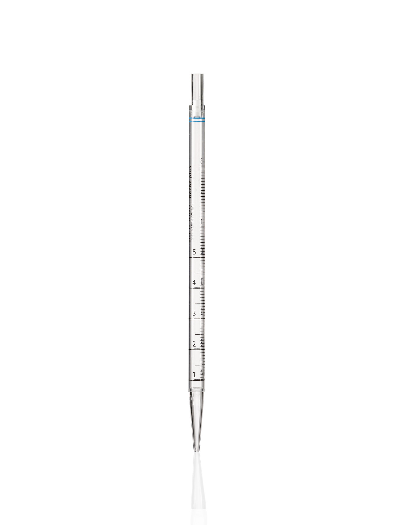 Serological pipette 5 ml Sterile R individually packed RNase-  D...