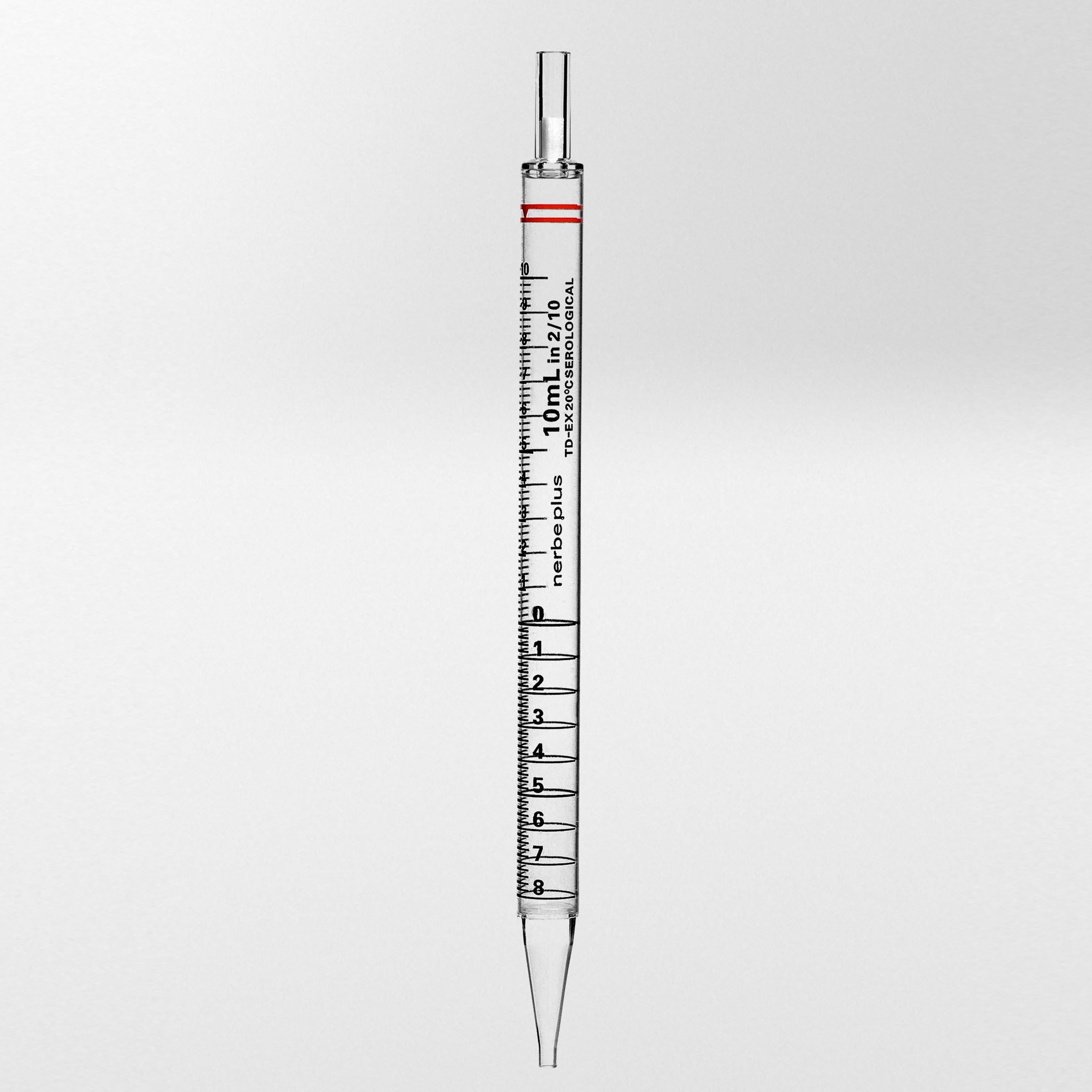 Serological pipette 10ml Sterile R individually packed RNase-DNa...