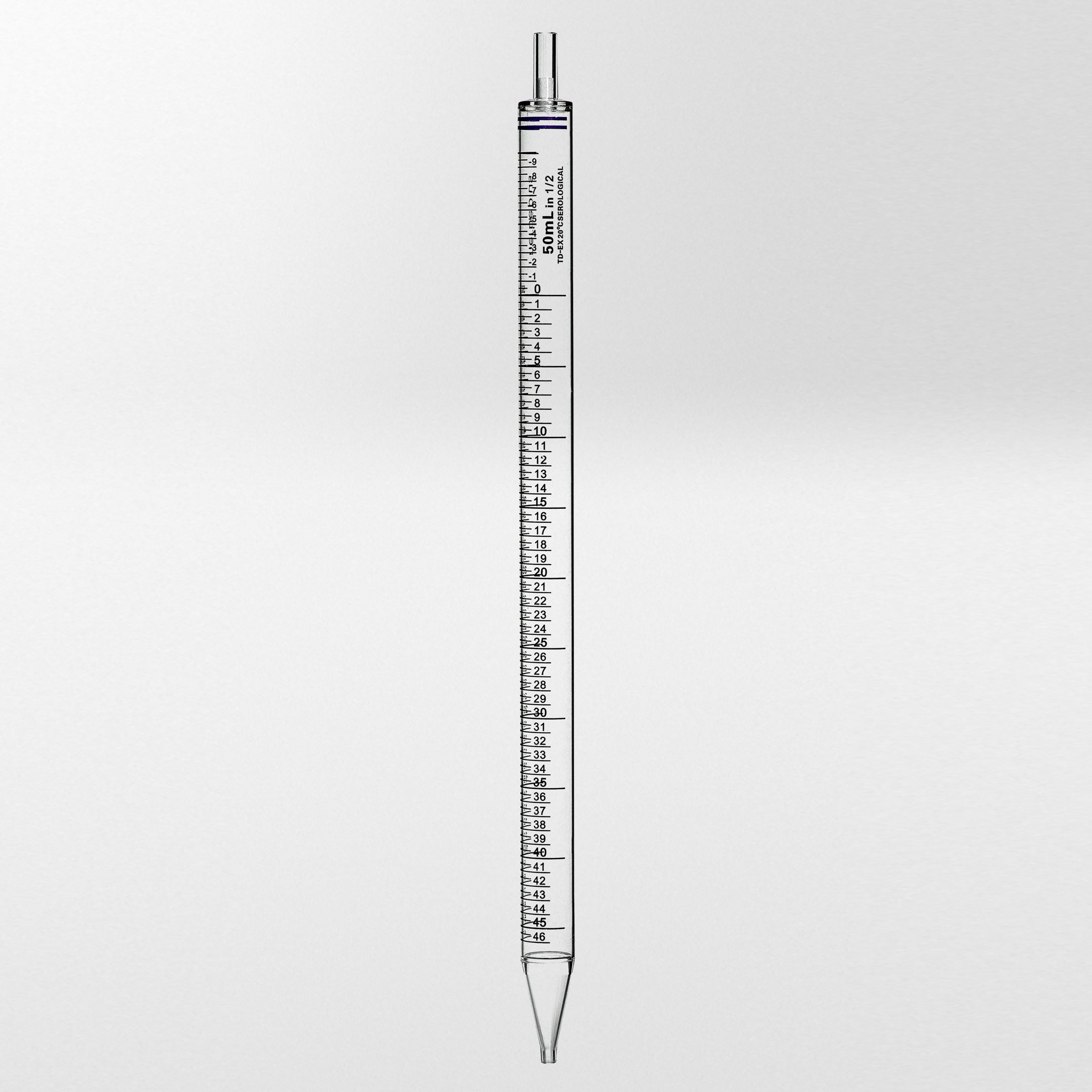 Serological pipette 50 ml Sterile R individually packed RNase-...