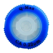 Syringe Filter Q-Max RR 13 mm 0.22µm CA