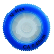 Syringe Filter Q-Max RR 13 mm 0.45µm CA