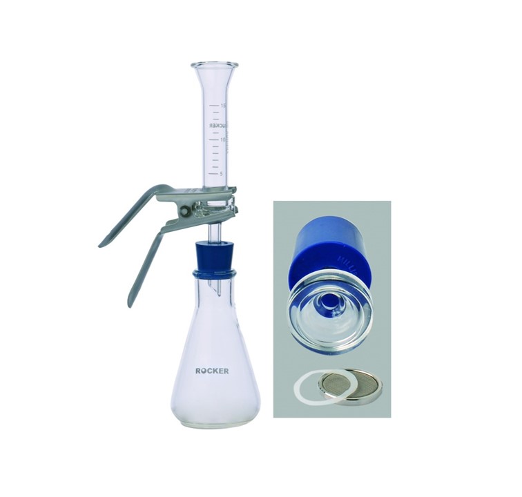 VF8 Glass Filtration Set