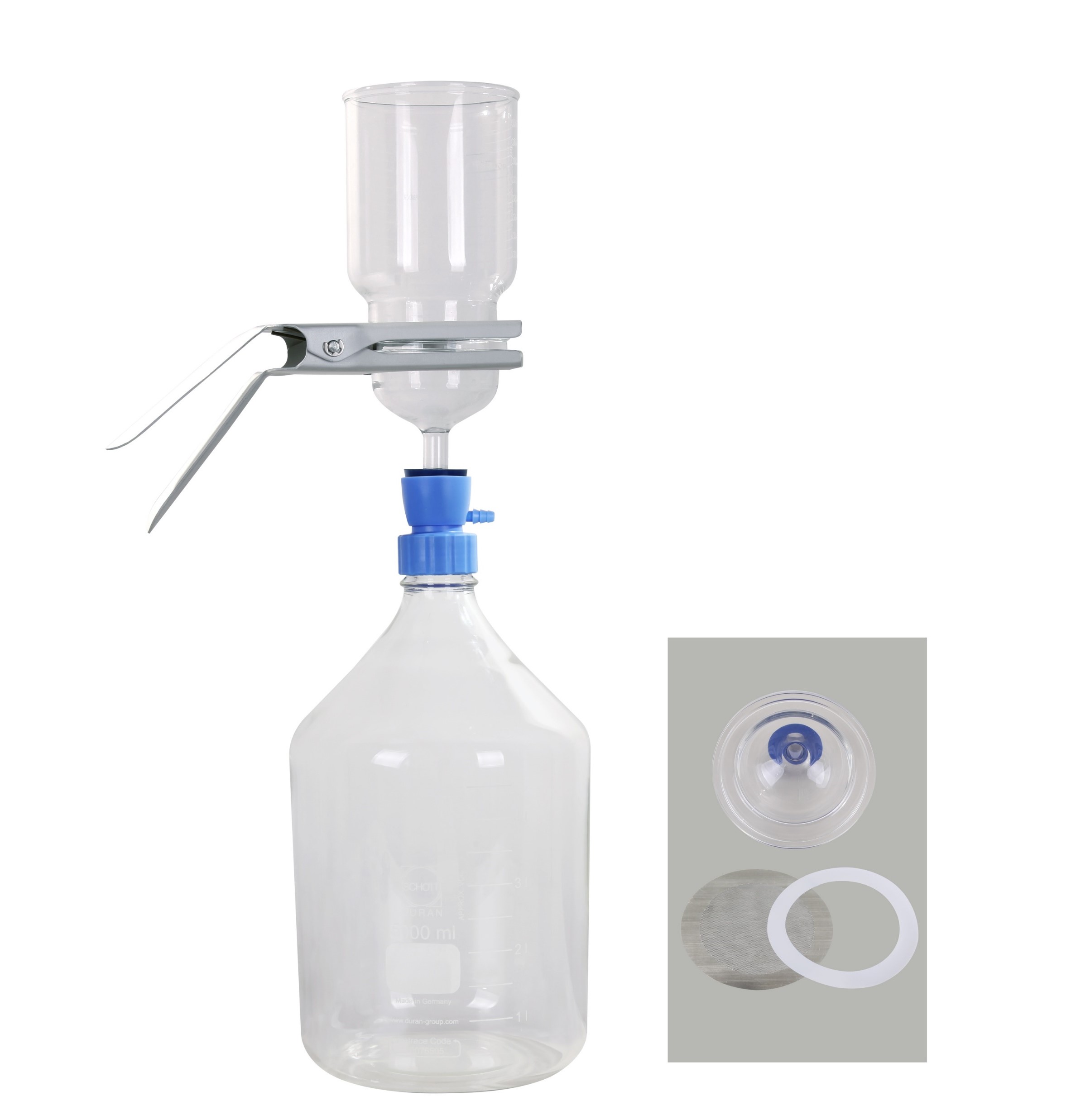 VF15 Glass Filtration Set