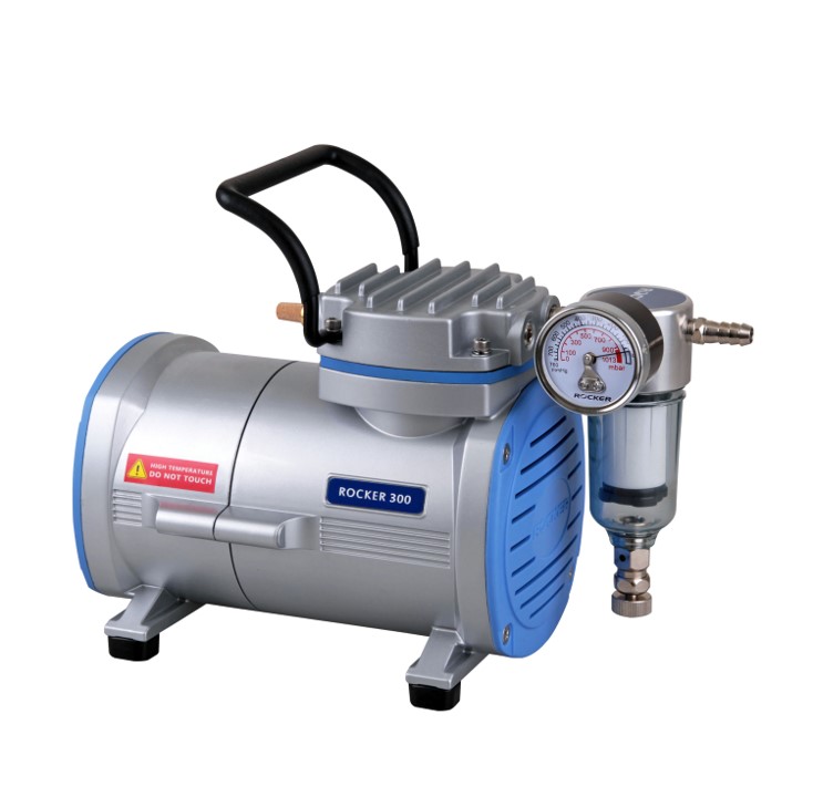 Rocker 300 Oil Free Vacuum Pump AC220V, 50Hz