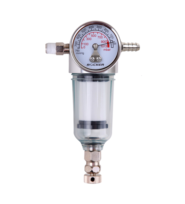 Moisture Trap / Vacuum Regulator for Rocker 300/300DC/400/410/430 