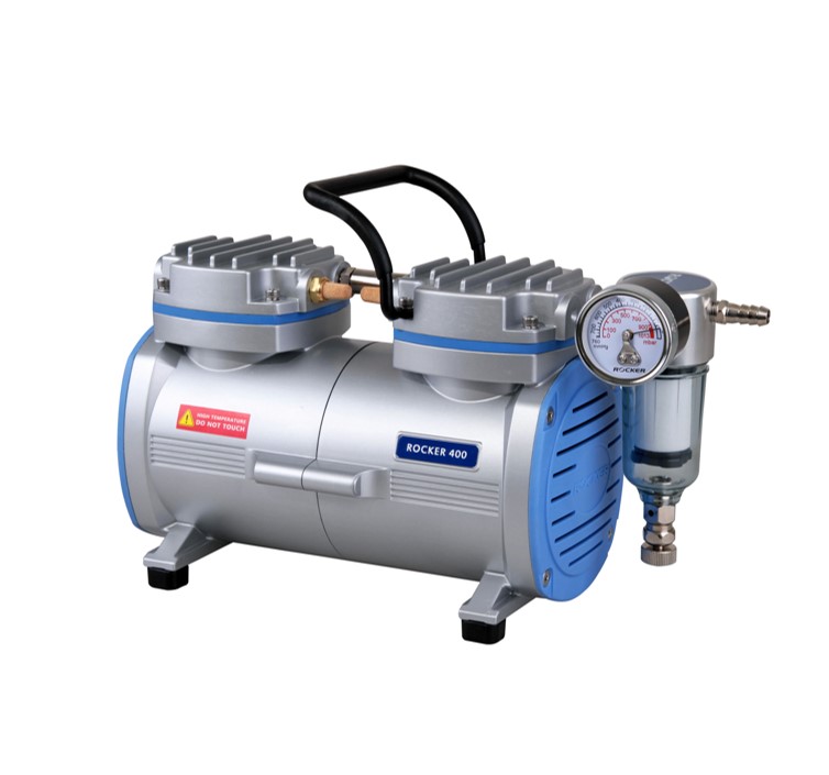 Rocker 400 Oil Free Vacuum Pump AC220V 50Hz