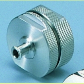Stainless Steel Syringe Holder KS 25