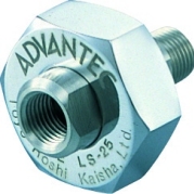 Stainless Steel Gas Line Holder LS 25