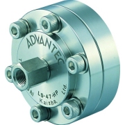 High Pressure Stainless Steel Holder LS 47 HP