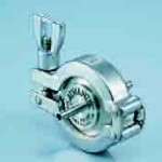 Sanitary In-line Stainless Steel Holder KS 25 F