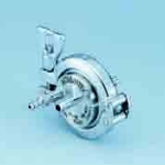 Sanitary In-line Stainless Steel Holder KS 47 F