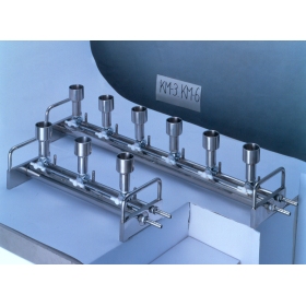 Stainless Steel Manifold KM6N