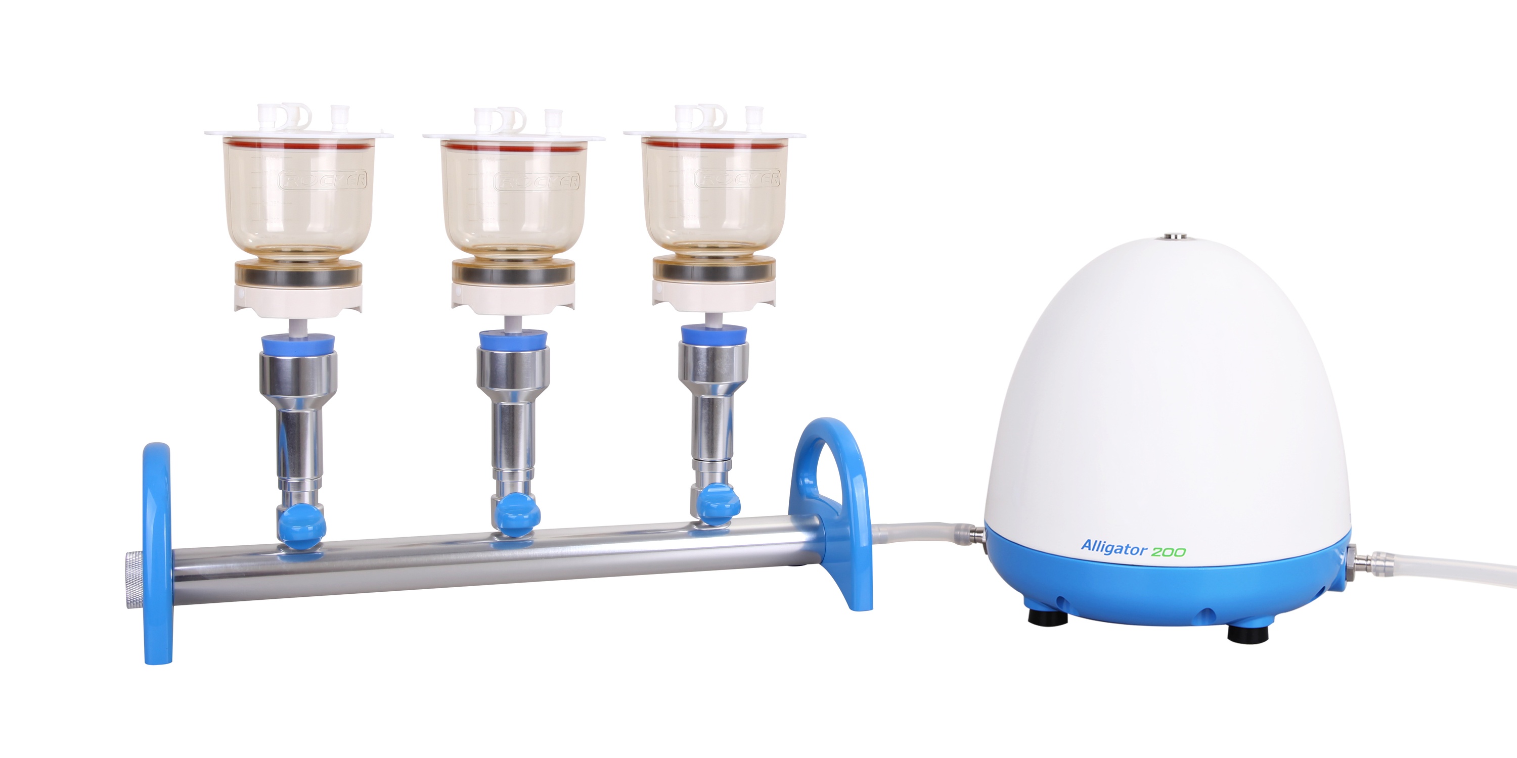 MultiVac 310-MS-A Vacuum Filtration System AC100-240V adaptor wi...