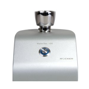 WaterVac 100-MS Vacuum Filtration System with No. 8  stopper fun...