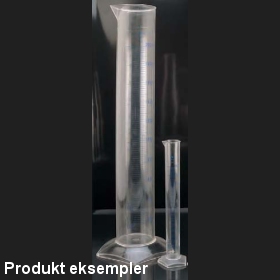 Measuring cylinder TPX 250 ml 20 ml graduations