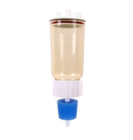 LF3 PES Filter Holder 300ml with lid kit